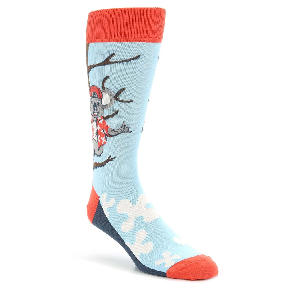 College Weekend Men's Dress Socks Gift Box 3 Pack
