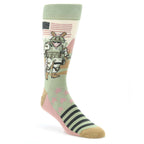 Silly Animal Pun Socks # 3 – Men’s Dress Socks Collection (6 pairs)