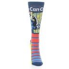 We Can Chew It Propapanda Women's Dress Socks