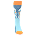 Trolling Troll Socks - Men's Novelty Dress Socks