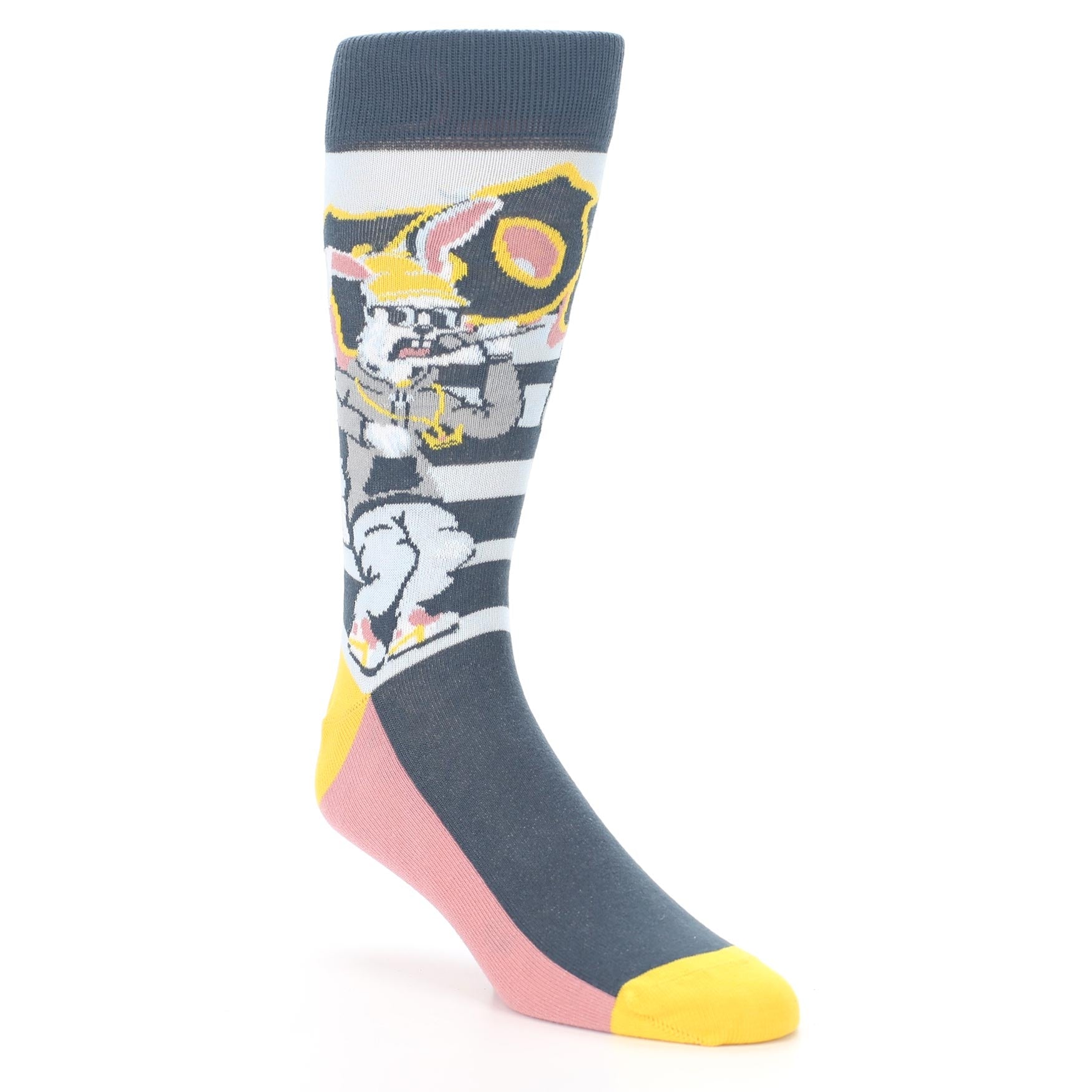 College Weekend Men's Dress Socks Gift Box 3 Pack