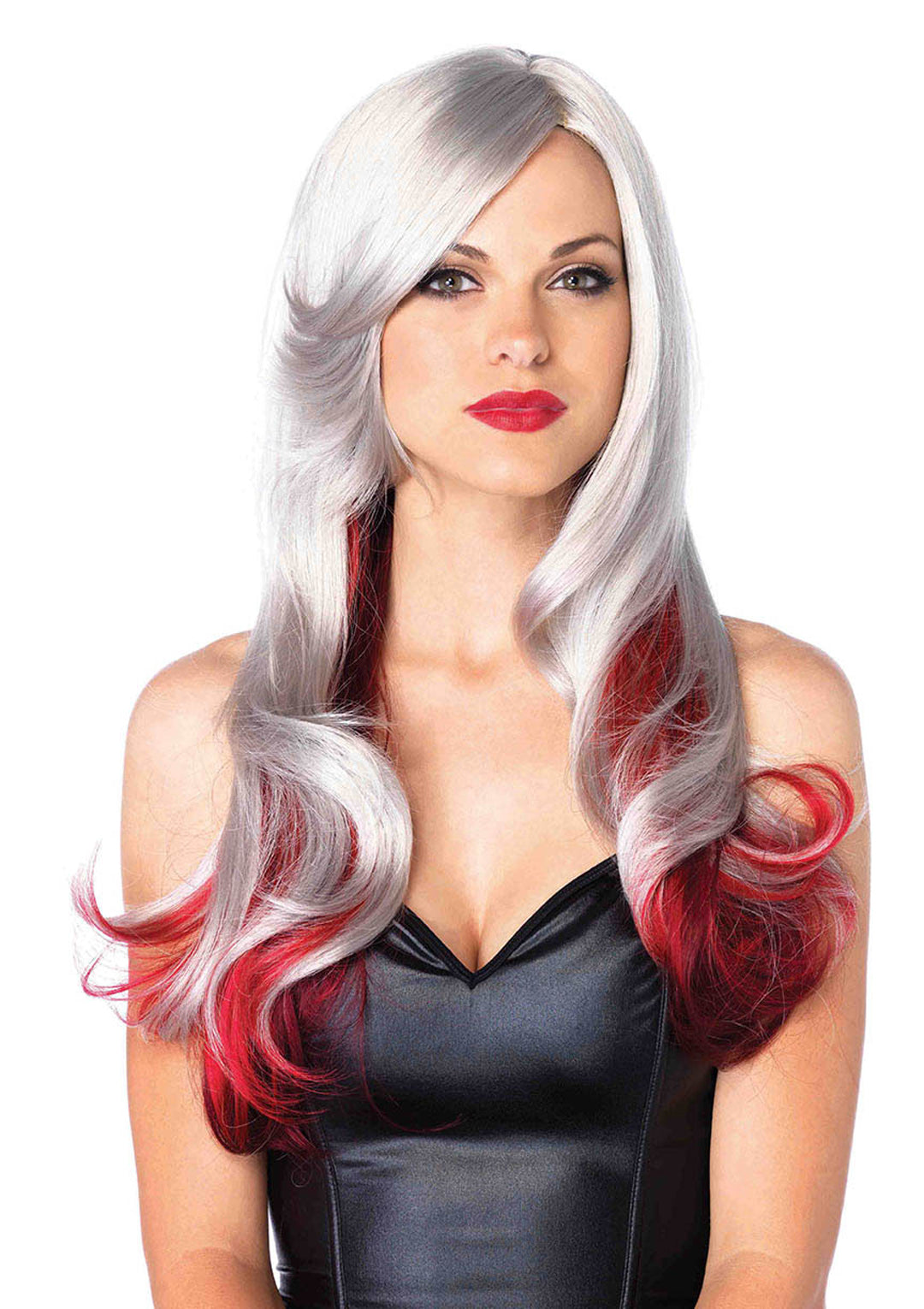 ALLURE MULTI COLOR WIG O/S GRE