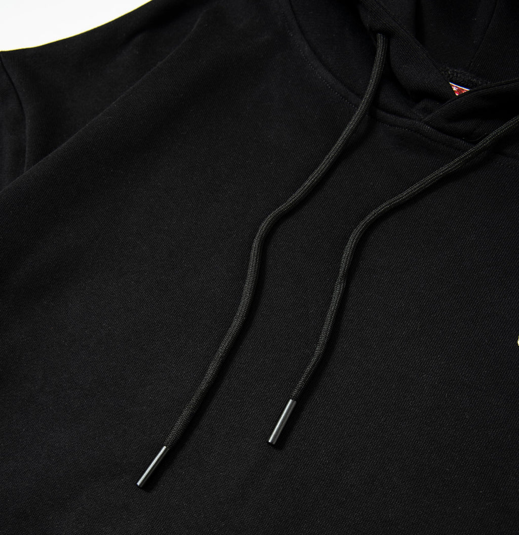 KH9232 Mountains Embroidery Hoodie