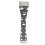 Coffee Socks - USA Made - Women's Novelty Socks