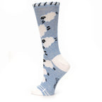 In Memory of Sleep Socks - Women's Novelty Socks