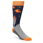 Space Socks 2-Pack