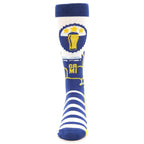 Beer City USA- USA Made- Men's Dress Socks
