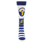 Beer City USA - USA Made- Women's Dress Socks