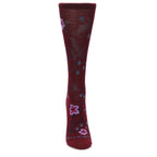 Garden of Eden Crew Merino Wool Socks - Women's Lifestyle Socks