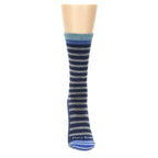 Morgan Crew Midnight Merino Wool Socks - Women's Lifestyle Socks