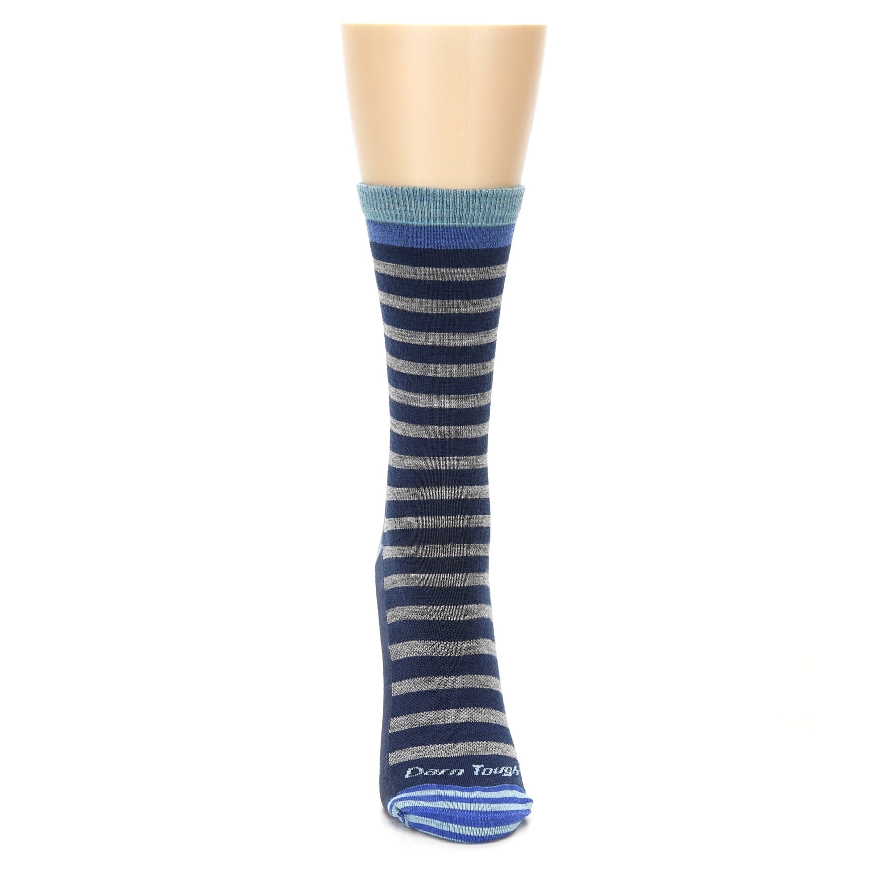 Morgan Crew Midnight Merino Wool Socks - Women's Lifestyle Socks