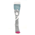 Yeti Over-the-Calf Lightweight Ski & Snowboard Merino Wool Socks - Women's Lifestyle Socks