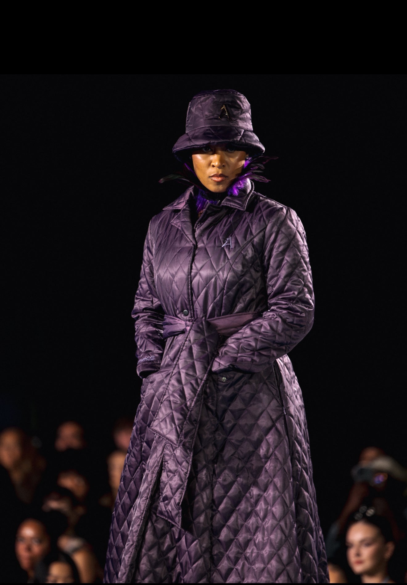 Niyyah Coat