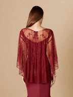 Flutter Capelet
