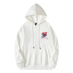 KH9240 Demon Horse Embroidery Hoodie