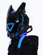 C-TR Blue Tech Mask