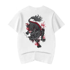 ET525 Kirin Embroidered Tee