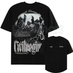 Civil Beyond The Heavens Graphic T-Shirt – Vintage American Classic Unisex Cotton Tee