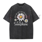 Holafish Acid-Washed Vintage T-Shirt