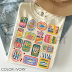 "Vintage Sardines" T-Shirt – Retro Tin Fish Tee