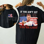 Shake and Bake 4th of July T-Shirt – Funny Independence Day Graphic Tee