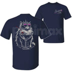 Vintage Princess Donut Approved T-Shirt – Retro Desperado Club Graphic Tee