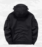 YEH2 Menace Tech Hoodie