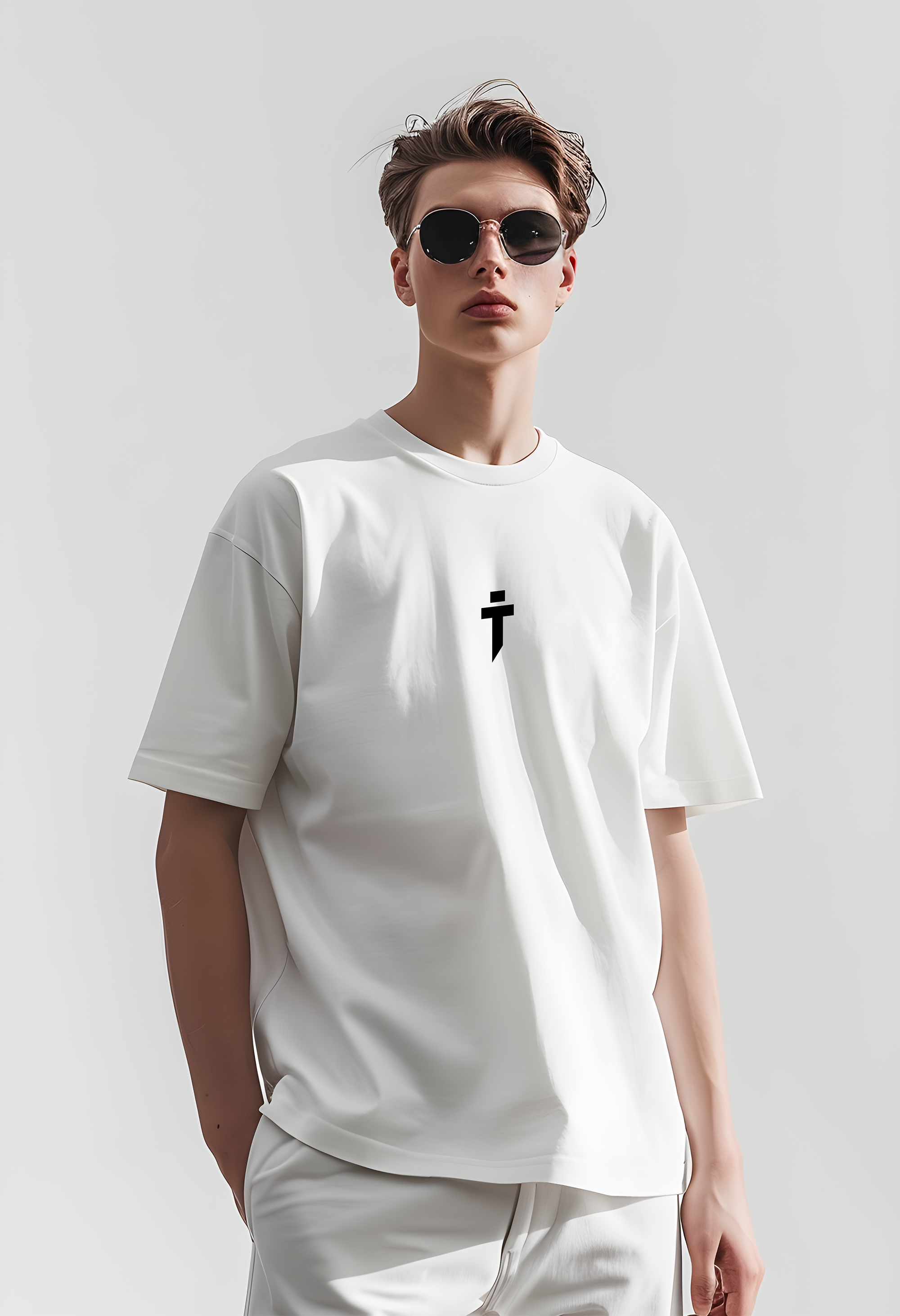 Kauhaus Heavy Industries Tee