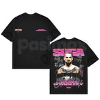UFC "Freedom 250" Sean O'Malley T-Shirt – Retro Suga Show MMA Fighter Patriotic Graphic Tee