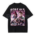 Valko Love and Deepspace Shirt – Otome Game Graphic Tee, Cute Gift for Anime Fans Unisex T-Shirt