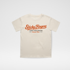 STICKY FINGERS TEE