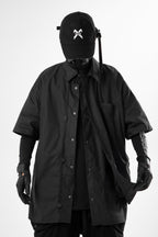 JX Double Layered Hyper Graphics Shirt