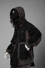 HiJ28 Utility Tech Jacket