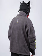 APH509 Not Evil Cyber Sweater