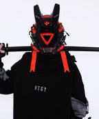C-TR Red Tech Mask
