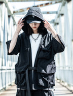 JK559 Dusk Kimono Jacket