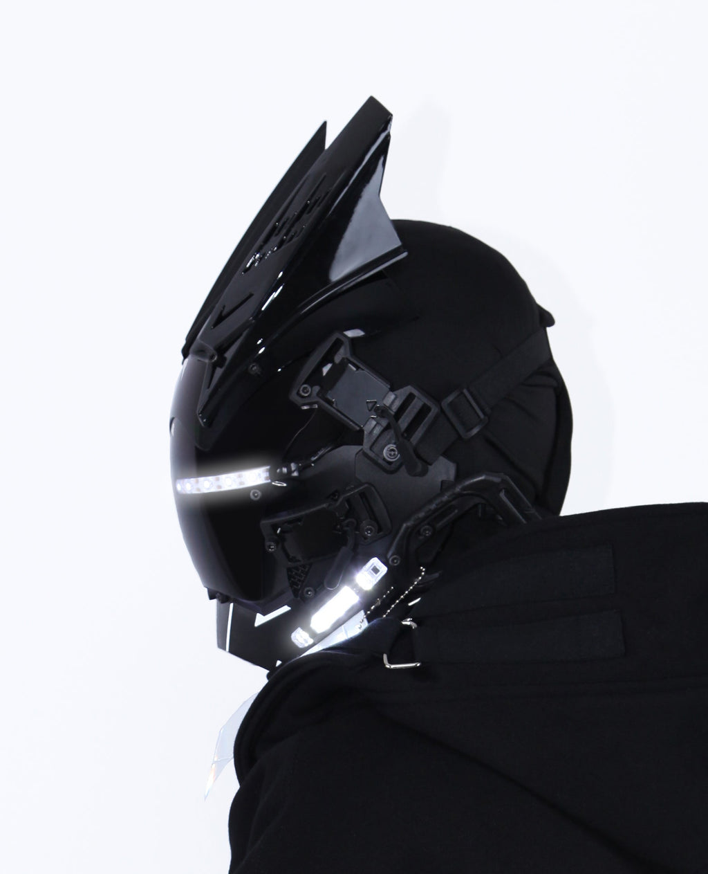 C-ST White Tech Mask