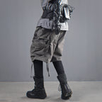 HiS23 I-Tech Cargo Shorts