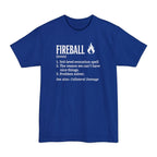 Fireball Definition Tall T-Shirt