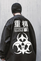 HiJ12 Atom Bomb Shirt