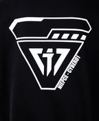 MHH1 Black Niepce Cyber01 Hoodie