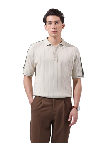 The Indian Garage Co Mens Slim Fit T-Shirt
