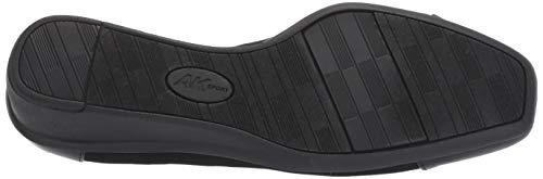 Anne Klein Waverly Black Multi Fabric 9.5