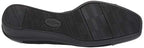 Anne Klein Waverly Black Multi Fabric 9.5