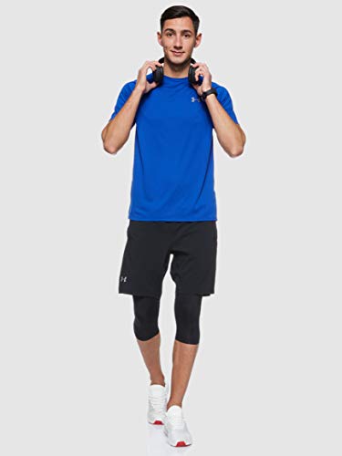 Under Armour Men's UA Tech 2.0 Short Sleeve XXXX-Large Blue