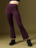 Clovia Yoga Pants for Women, Track Pants for Women, Lower for Women, Pyjama for Women, Polyester Lower for Women, Women Lower, W