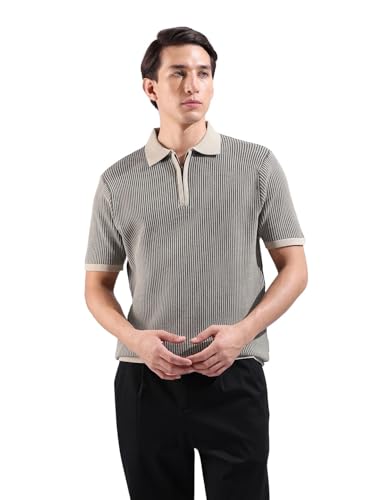 The Indian Garage Co Mens Slim Fit T-Shirt