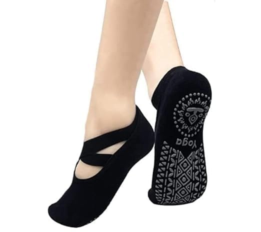 Guddies Ankle Length Cotton Socks For Women, Ideal For Walking, Jogging, Yoga, Office And Home, Suitable For Daily Use (Multicol 15