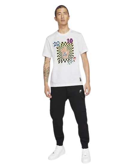 Nike Skinny Men Shirts