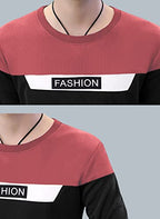 EYEBOGLER Mens Straight T-Shirt